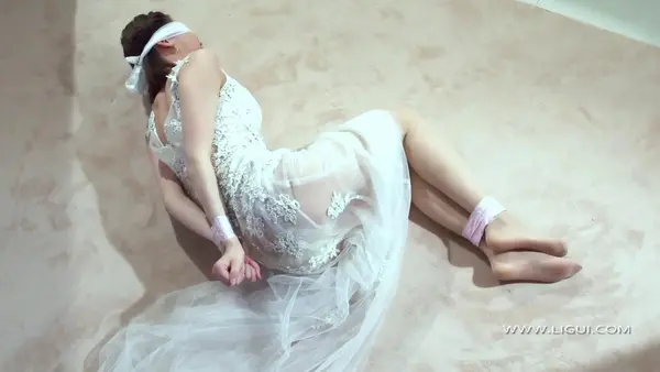 [Ligui丽柜] 高清视频 2020.06.04 紧缚丽莲 洋洋 5